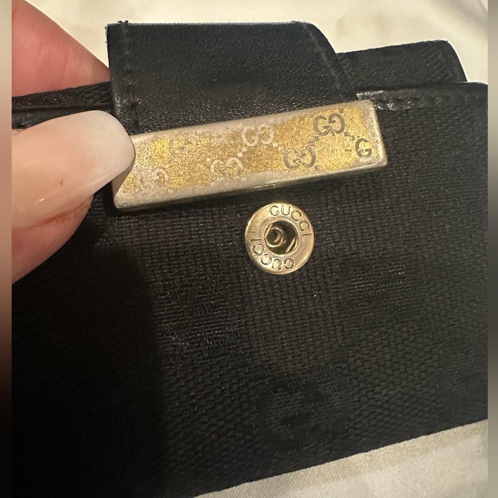 Gucci 6 key wallet - Picture 5 of 8